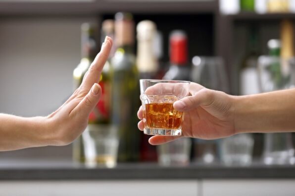 Refuzul alcoolului ca mod de prevenire a prostatitei