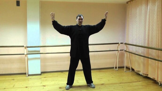 Gimnastica Qigong pentru prostatită