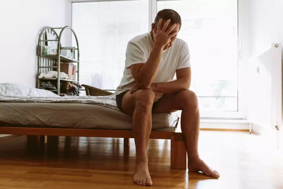 problema prostatita la barbati